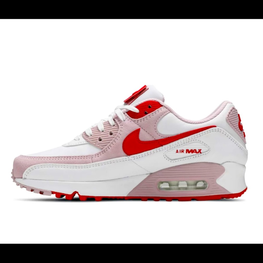 Women’s Nike Airmax 90 ‘Love Letter’ Sneakers